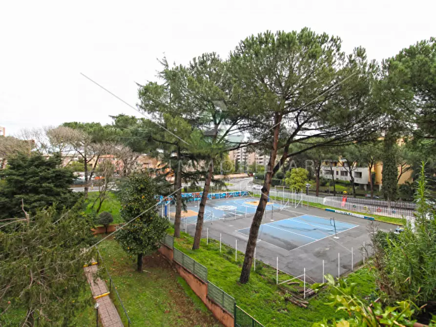 Immagine 31 di Appartamento in vendita  in Via Tazio Nuvolari a Roma
