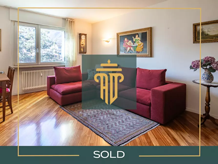 Immagine 1 di Appartamento in vendita  in Via Renon - Rittner Straße 35 a Bolzano