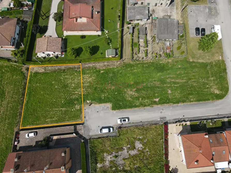 Immagine 2 di Terreno in vendita  in Brenta D'Abba a Correzzola