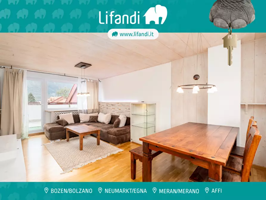 Immagine 1 di Appartamento in vendita  in Pranzollweg - Via Pranzoll a Appiano Sulla Strada Del Vino .Eppan An Der.