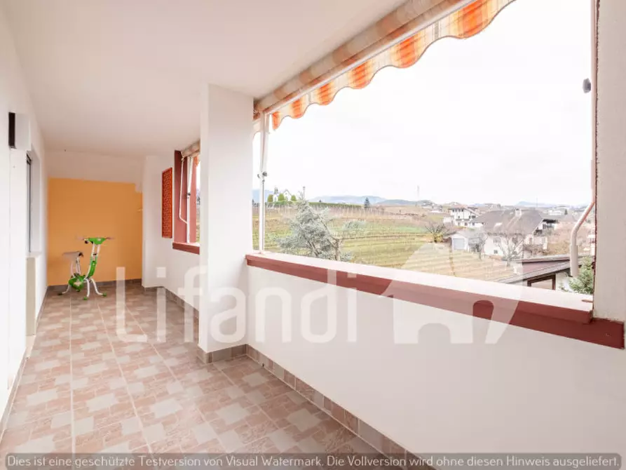 Immagine 17 di Appartamento in vendita  in Pranzollweg - Via Pranzoll a Appiano Sulla Strada Del Vino .Eppan An Der.