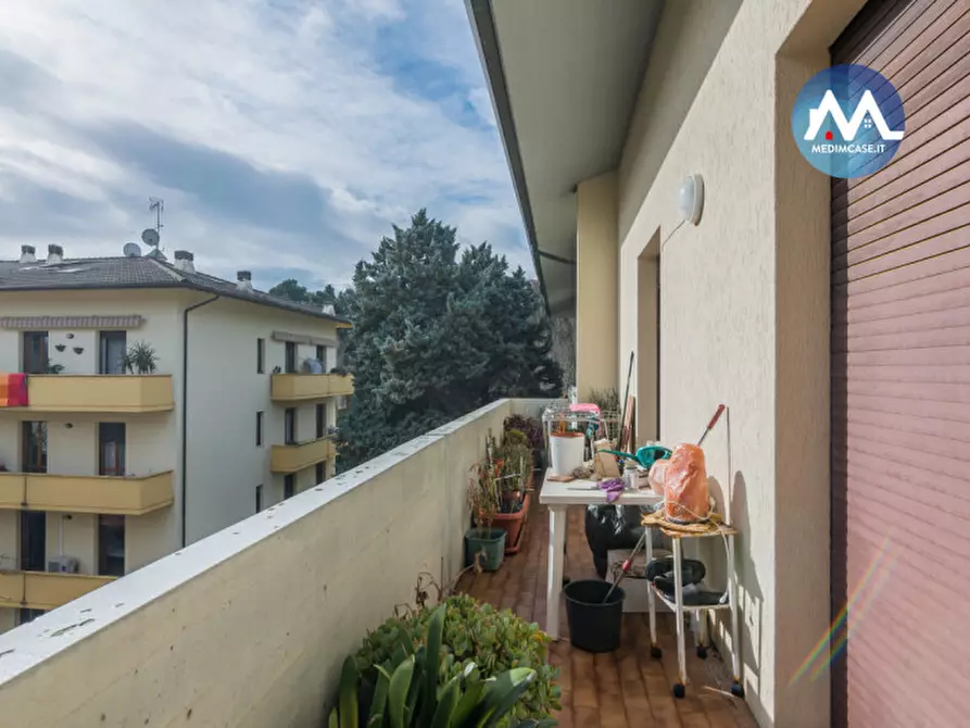 Immagine 21 di Appartamento in vendita  in Via Lambro 5 a Pesaro