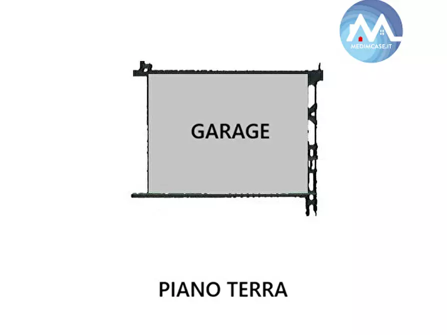 Immagine 34 di Appartamento in vendita  in Via Lambro 5 a Pesaro