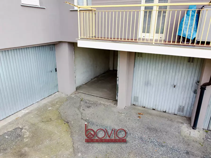 Immagine 1 di Garage in vendita  in VIA GALILEO GALILEI n. 24 a Settimo Torinese