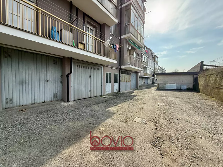 Immagine 1 di Garage in vendita  in VIA GALILEO GALILEI n. 24 a Settimo Torinese