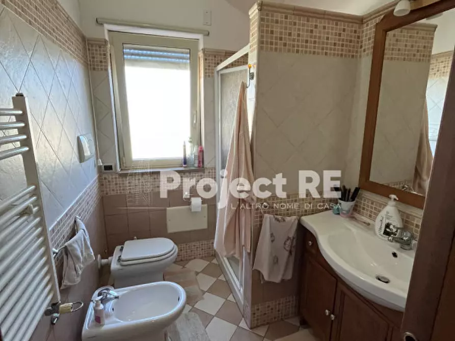 Immagine 25 di Appartamento in vendita  in Via Tronco Vito a Reggio Di Calabria