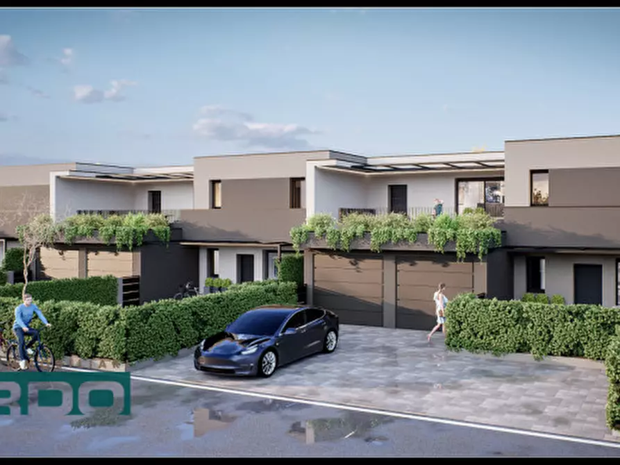 Immagine 4 di Appartamento in vendita  a Riese Pio x