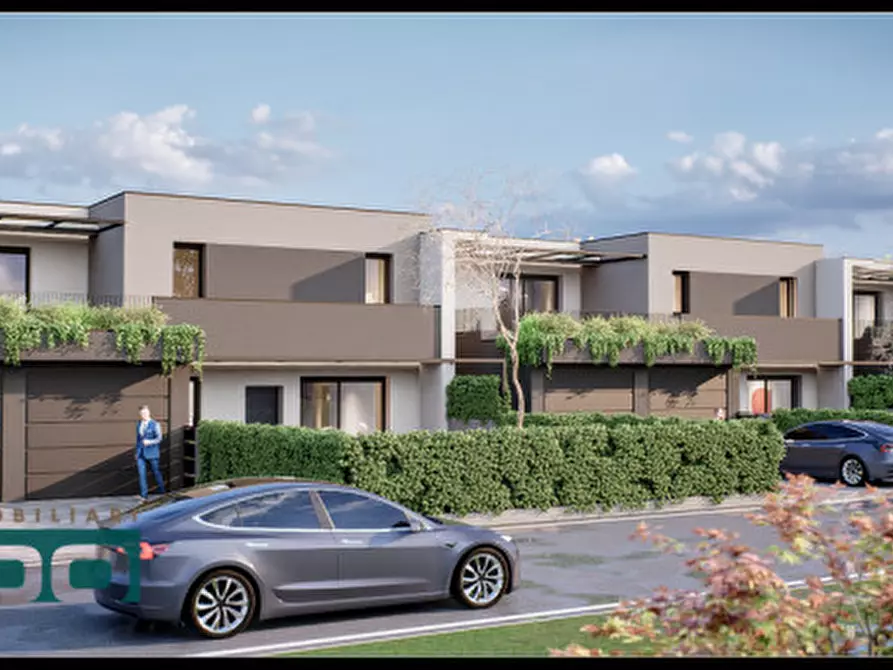 Immagine 5 di Appartamento in vendita  a Riese Pio x