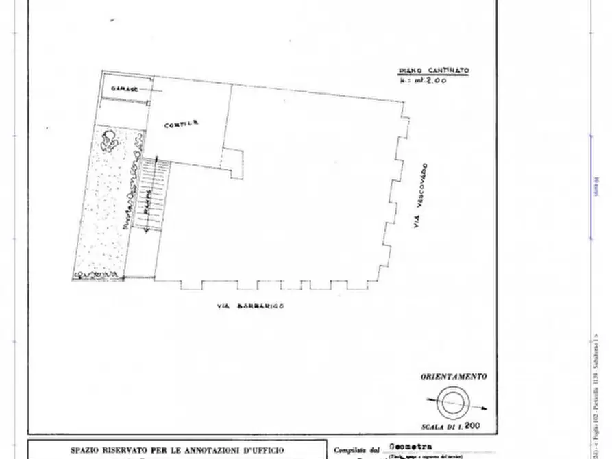 Immagine 25 di Appartamento in vendita  a Padova