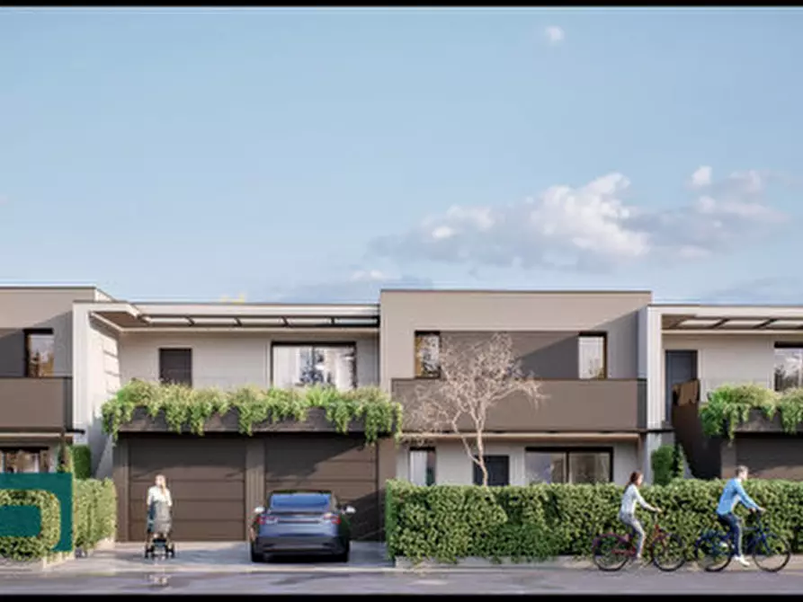 Immagine 9 di Appartamento in vendita  a Riese Pio x