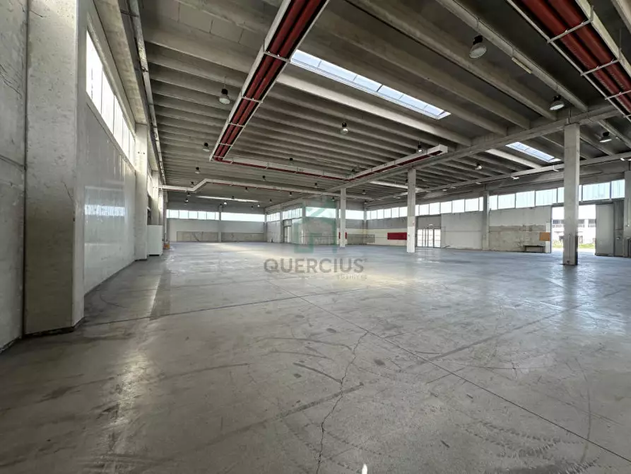 Immagine 1 di Capannone industriale in affitto  in Strada Nuova Padovana a Arcole