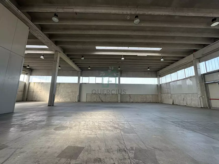 Immagine 3 di Capannone industriale in affitto  in Strada Nuova Padovana a Arcole