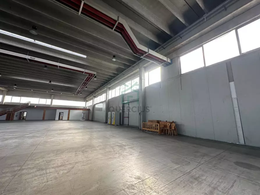 Immagine 4 di Capannone industriale in affitto  in Strada Nuova Padovana a Arcole