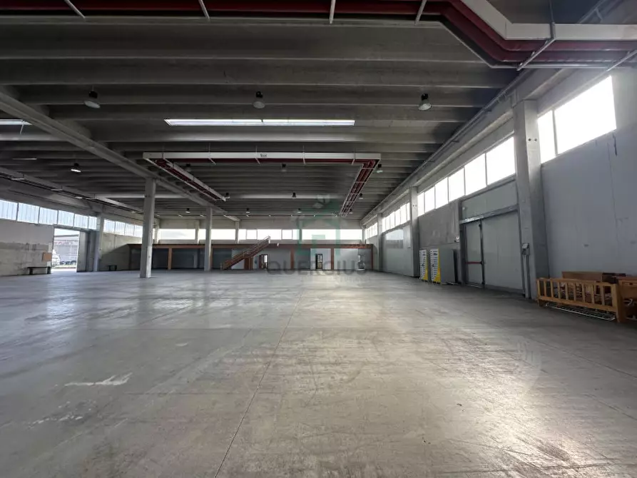 Immagine 7 di Capannone industriale in affitto  in Strada Nuova Padovana a Arcole