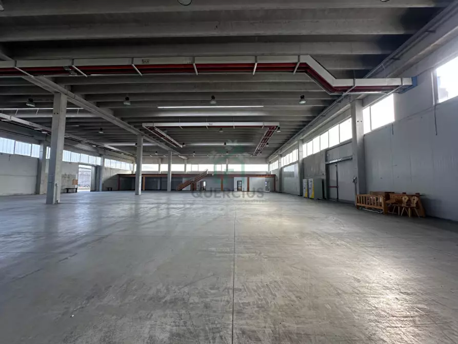 Immagine 8 di Capannone industriale in affitto  in Strada Nuova Padovana a Arcole