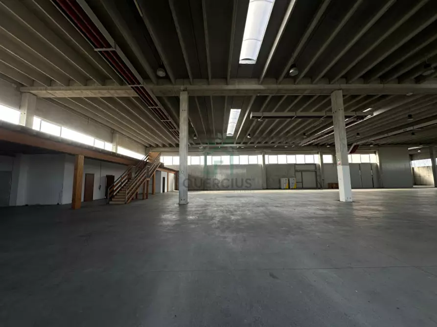 Immagine 14 di Capannone industriale in affitto  in Strada Nuova Padovana a Arcole