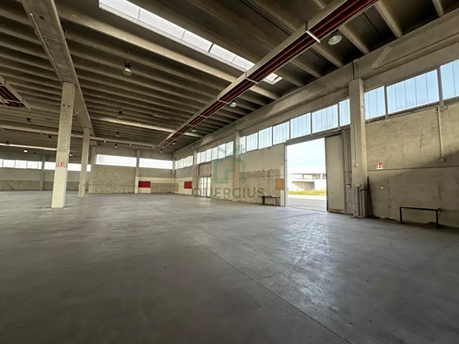 Immagine 24 di Capannone industriale in affitto  in Strada Nuova Padovana a Arcole