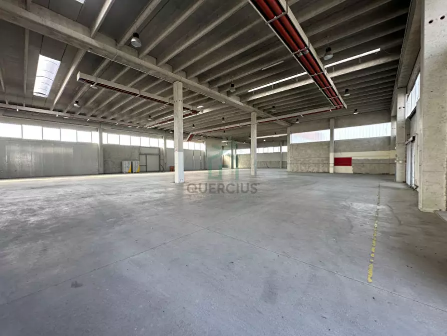 Immagine 28 di Capannone industriale in affitto  in Strada Nuova Padovana a Arcole