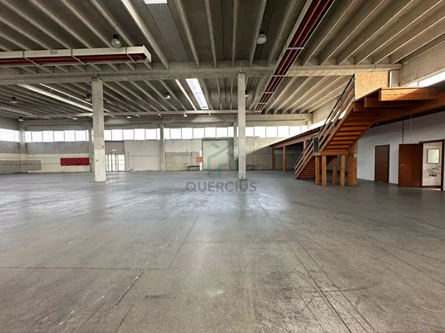 Immagine 33 di Capannone industriale in affitto  in Strada Nuova Padovana a Arcole