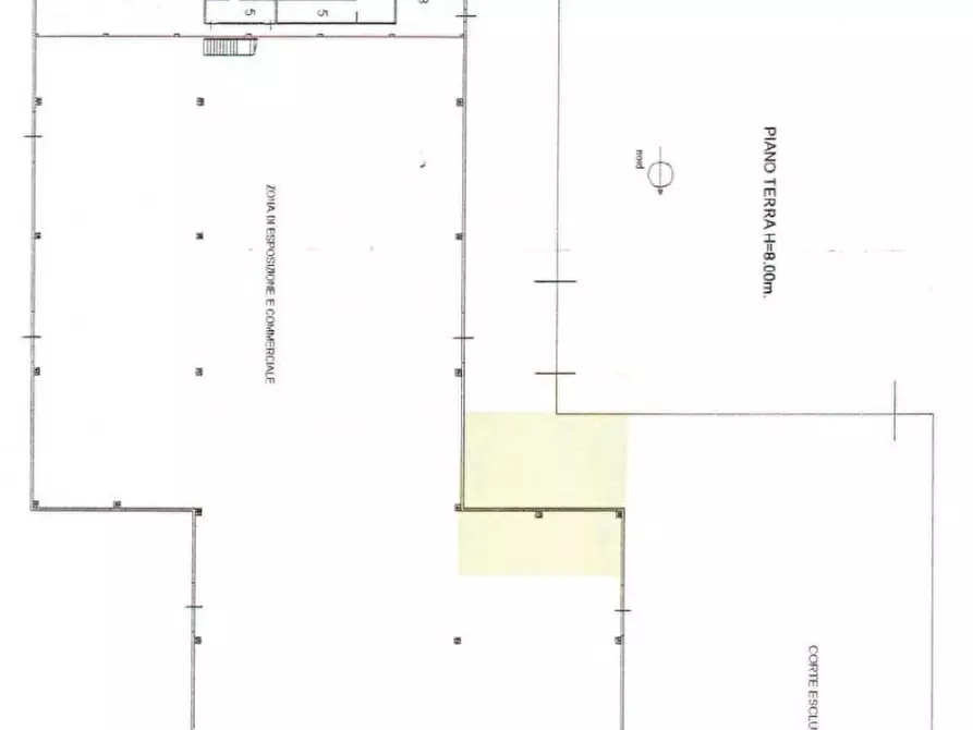 Immagine 35 di Capannone industriale in affitto  in Strada Nuova Padovana a Arcole