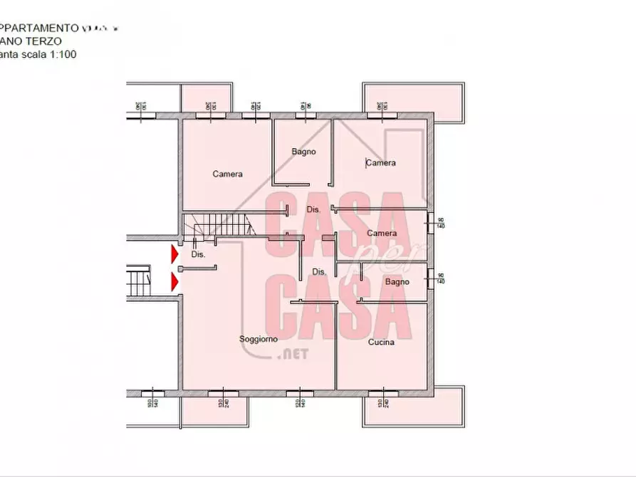 Immagine 32 di Appartamento in vendita  in San Giovanni Bosco a Padova
