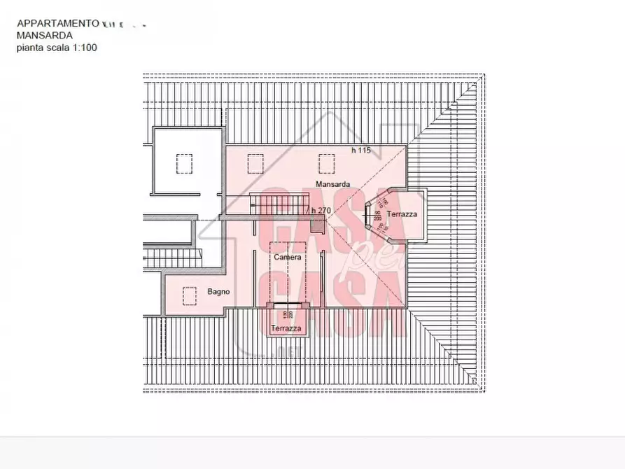 Immagine 33 di Appartamento in vendita  in San Giovanni Bosco a Padova