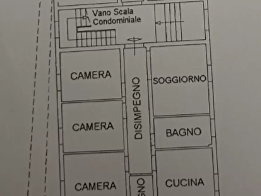 Immagine 17 di Appartamento in vendita  in San Martino a San Remo