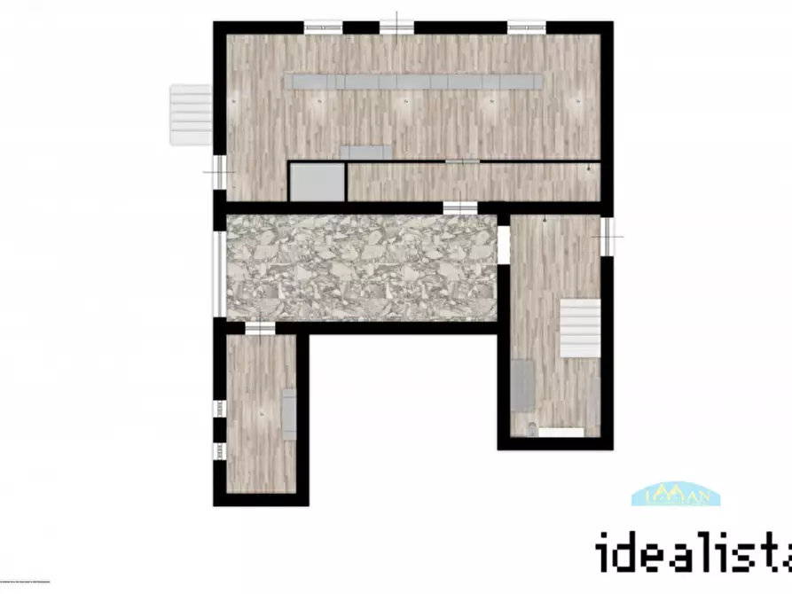 Immagine 19 di Appartamento in vendita  in Via San Paolo della Croce a Ceglie Messapico