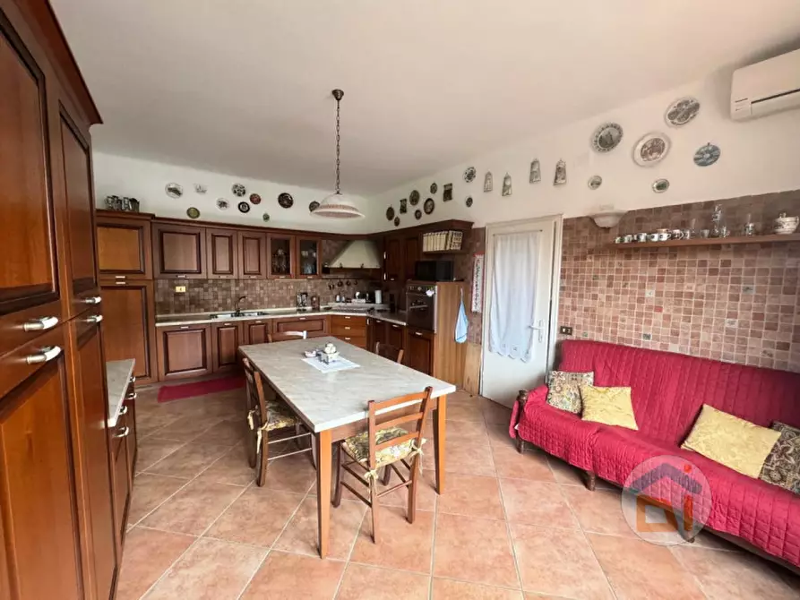 Immagine 10 di Villa in vendita  in Via degli Eusebi 27 a Monfalcone