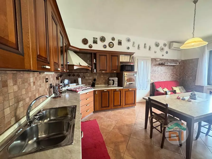 Immagine 11 di Villa in vendita  in Via degli Eusebi 27 a Monfalcone