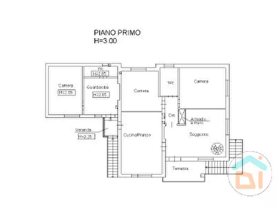 Immagine 25 di Villa in vendita  in Via degli Eusebi 27 a Monfalcone