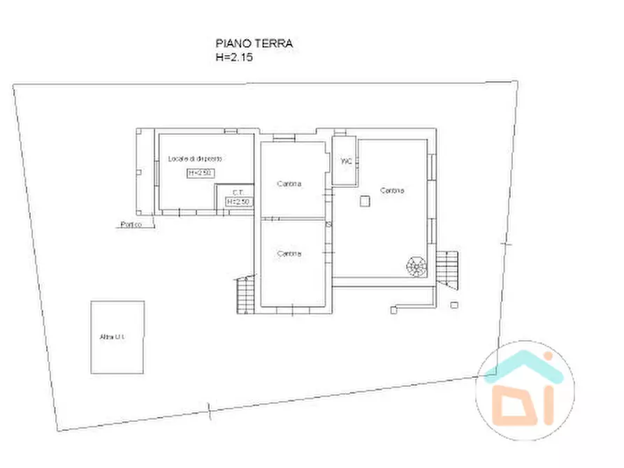 Immagine 26 di Villa in vendita  in Via degli Eusebi 27 a Monfalcone