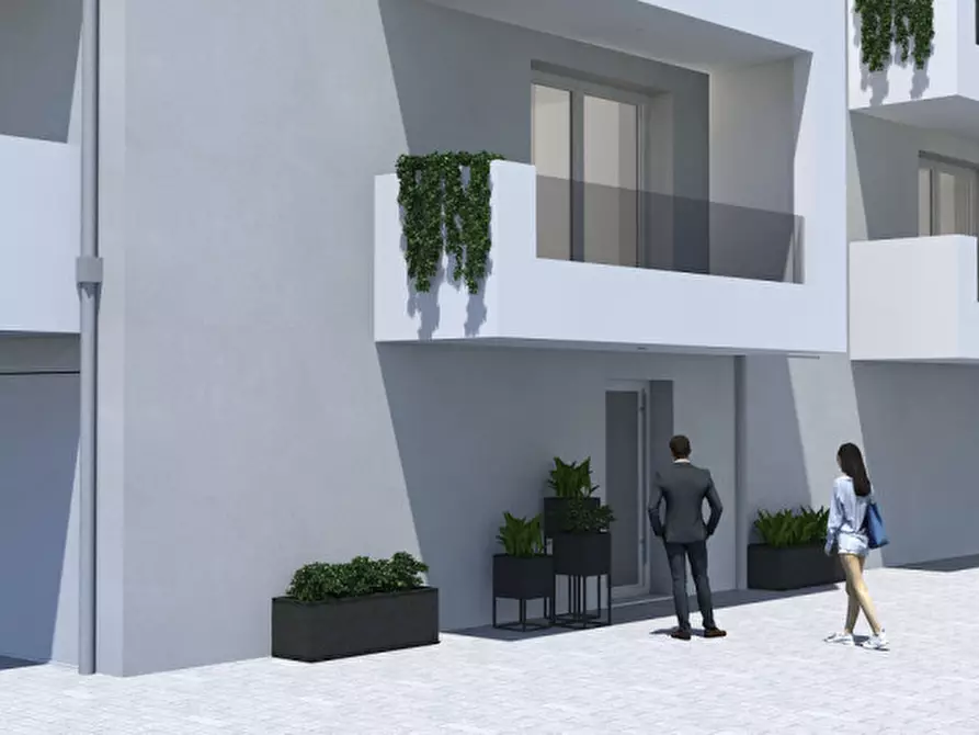 Immagine 5 di Appartamento in vendita  in Via Vittorio Bachelet a Saonara