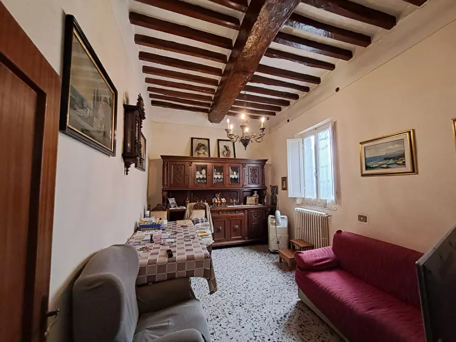 Immagine 6 di Villetta a schiera in vendita  in Via Roma a Cortona