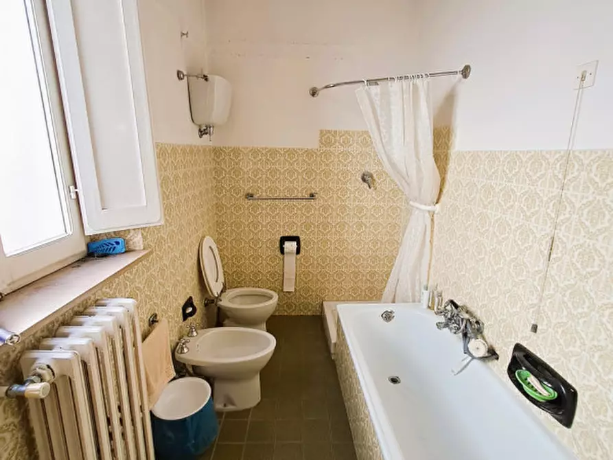 Immagine 10 di Villetta a schiera in vendita  in Via Roma a Cortona