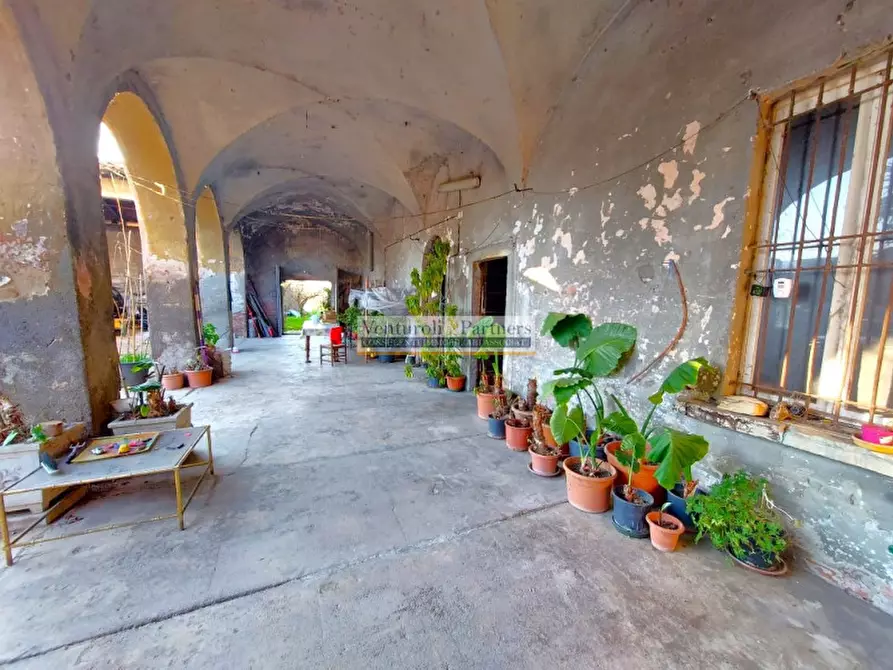 Immagine 9 di Rustico / casale in vendita  in Via Aspes a San Zeno Naviglio