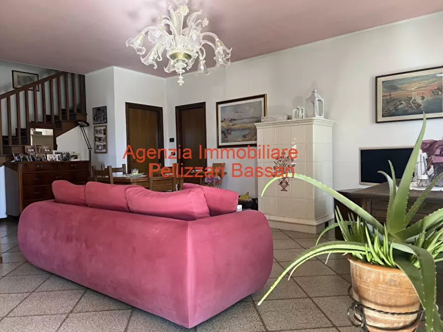 Immagine 7 di Casa indipendente in vendita  in viale delle industrie a Nervesa Della Battaglia