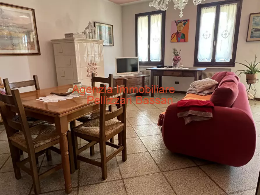 Immagine 9 di Casa indipendente in vendita  in viale delle industrie a Nervesa Della Battaglia