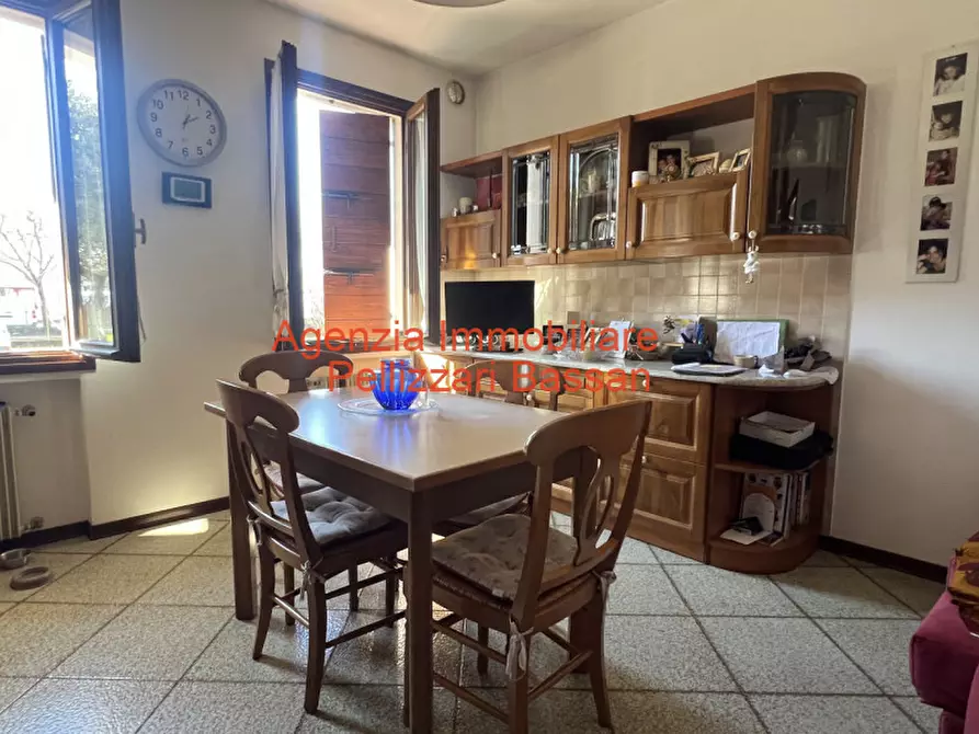 Immagine 10 di Casa indipendente in vendita  in viale delle industrie a Nervesa Della Battaglia