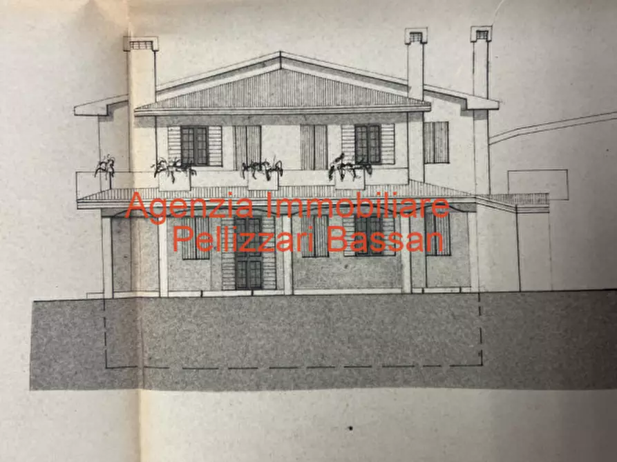 Immagine 40 di Casa indipendente in vendita  in viale delle industrie a Nervesa Della Battaglia