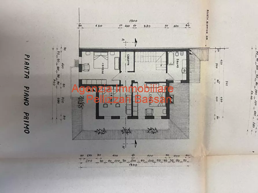Immagine 41 di Casa indipendente in vendita  in viale delle industrie a Nervesa Della Battaglia