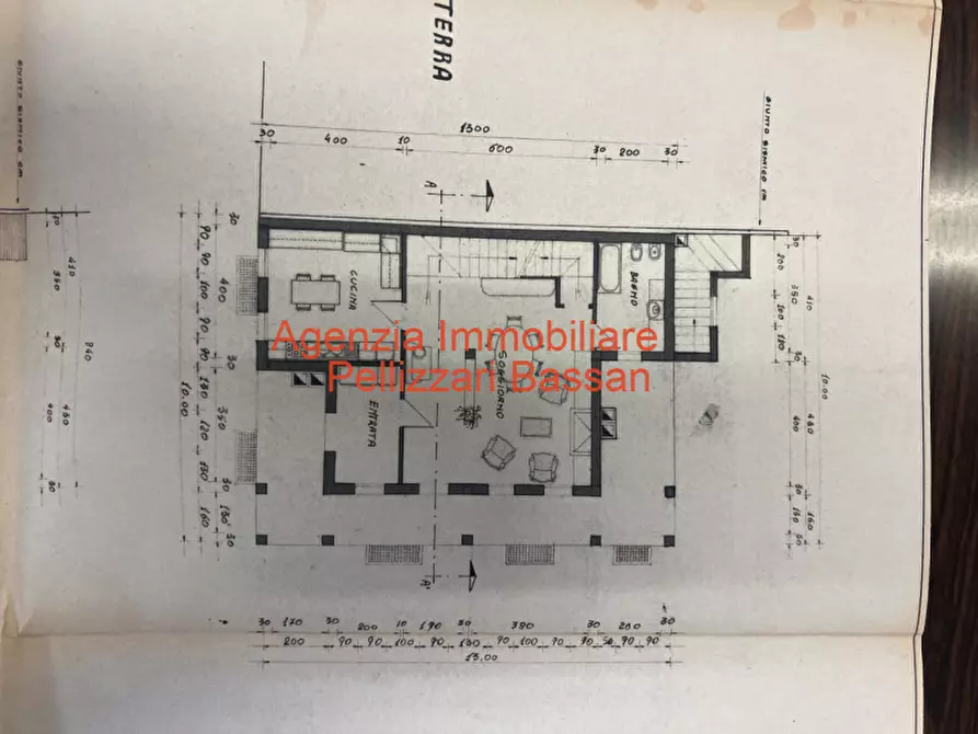 Immagine 42 di Casa indipendente in vendita  in viale delle industrie a Nervesa Della Battaglia