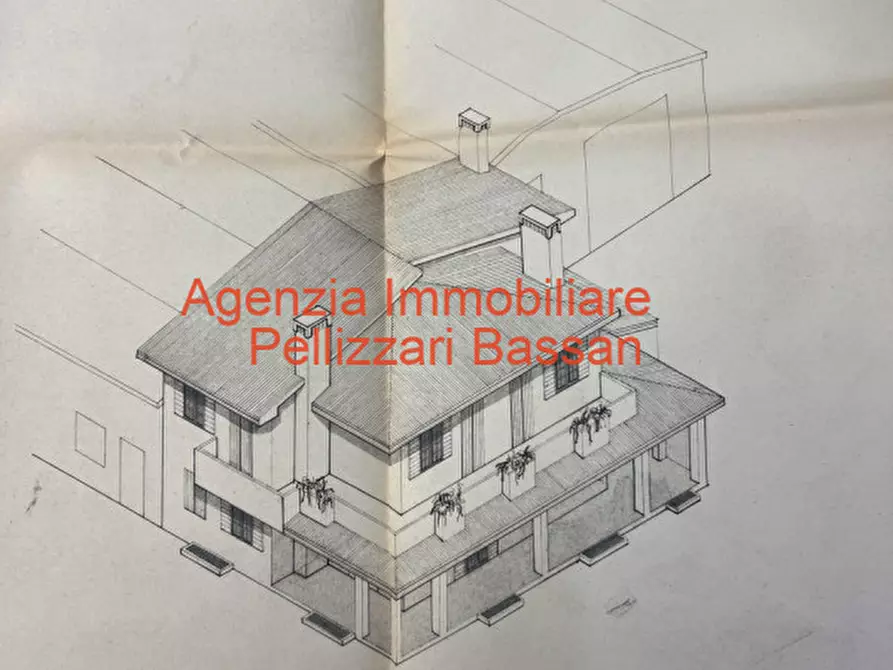 Immagine 44 di Casa indipendente in vendita  in viale delle industrie a Nervesa Della Battaglia