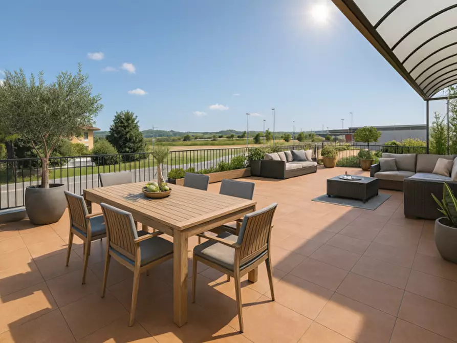 Immagine 1 di Appartamento in vendita  in Via Medole a Castiglione Delle Stiviere