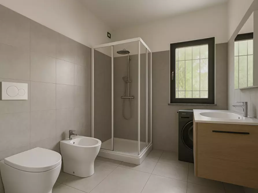 Immagine 4 di Appartamento in vendita  in Via Medole a Castiglione Delle Stiviere