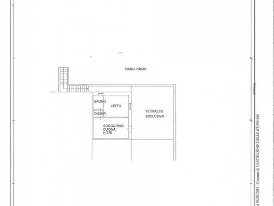 Immagine 20 di Appartamento in vendita  in Via Medole a Castiglione Delle Stiviere