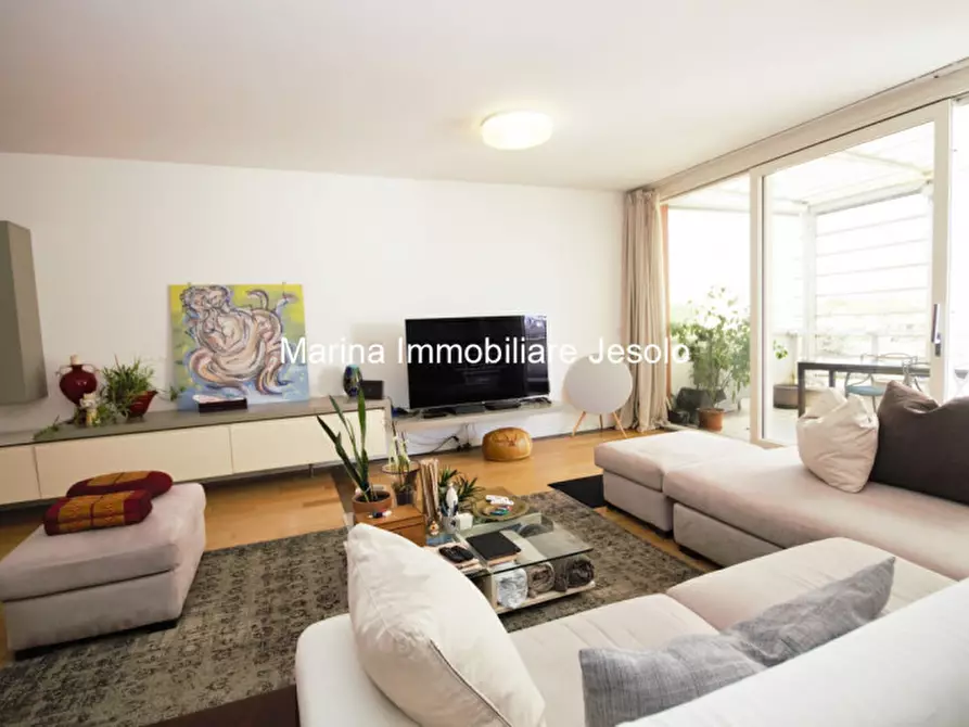 Immagine 3 di Attico in vendita  in via firenze a Jesolo