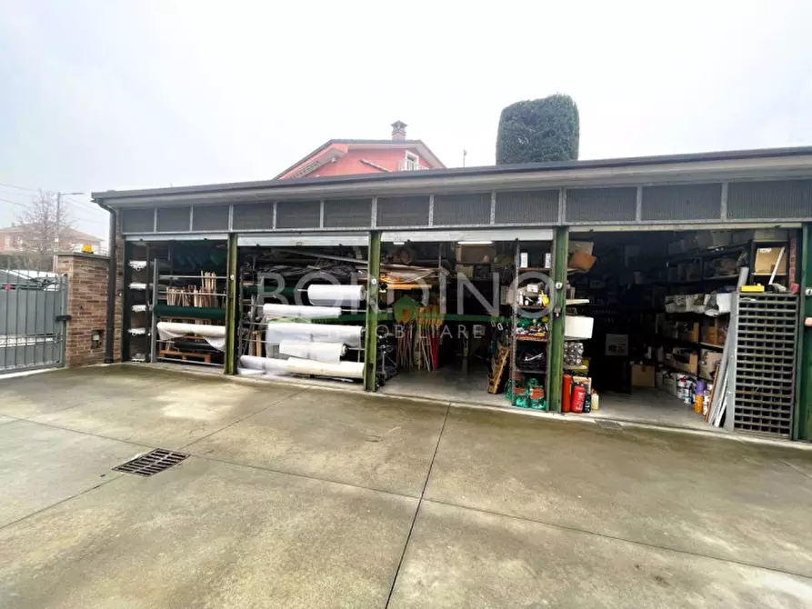 Immagine 17 di Attività commerciale in vendita  in Via Pirio snc a Priocca