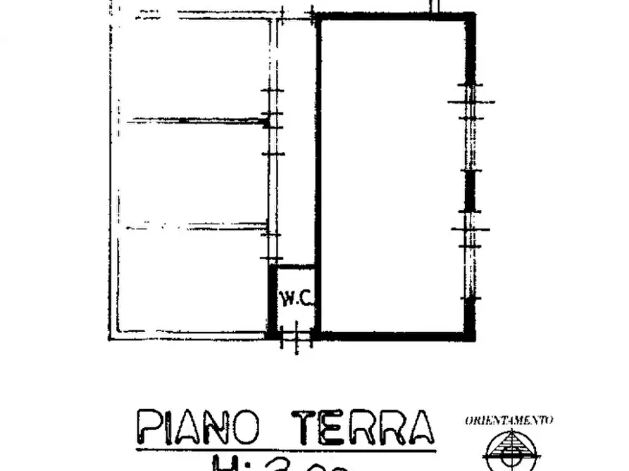 Immagine 5 di Negozio in vendita  in Via Giacomo Leopardi a Soliera
