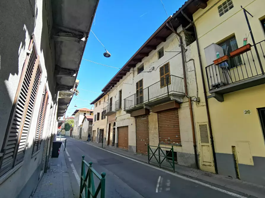 Immagine 1 di Palazzo in vendita  in Via Pietro Fontana 28 a Feletto